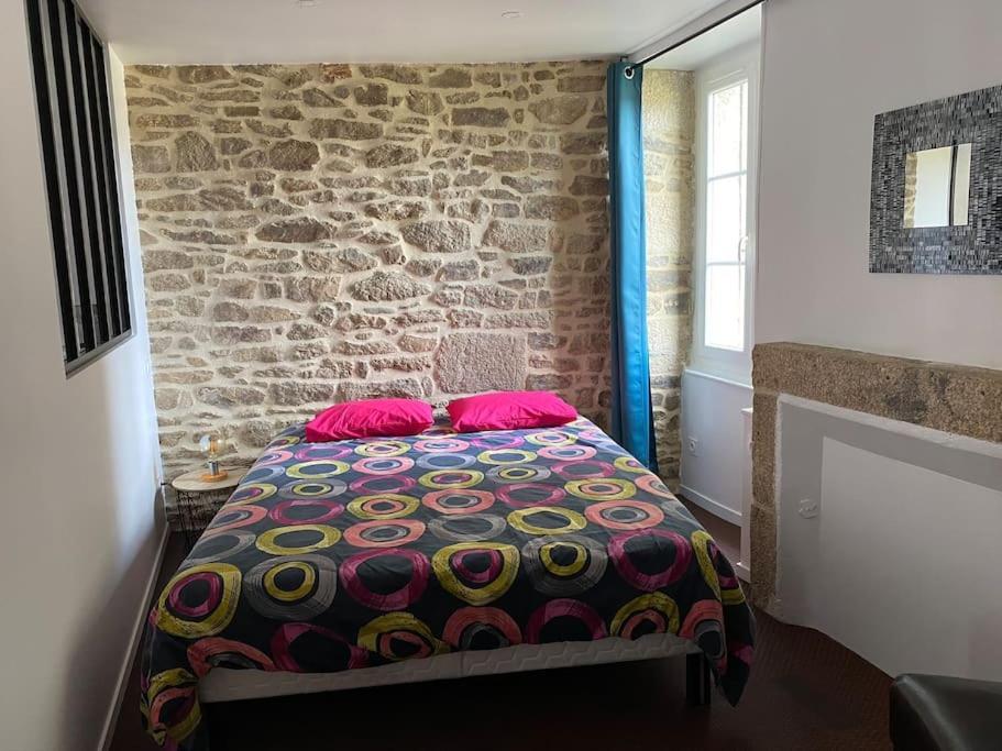 Appartement En Plein Coeur Historique De Ντινάν Εξωτερικό φωτογραφία